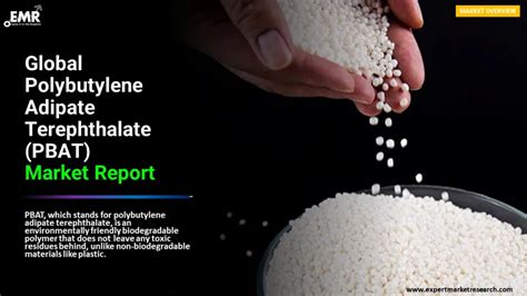Polybutylene Adipate Terephthalate (PBAT) Market Size .